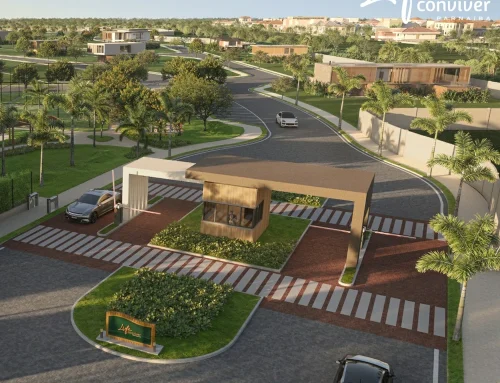 Life Conviver Parnaíba: Lotes em condomínio fechado
