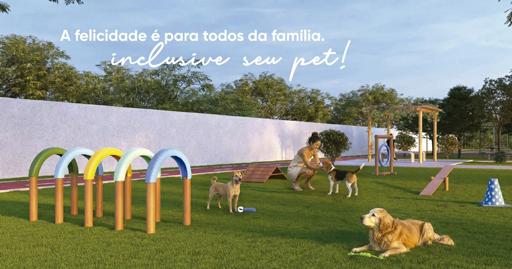 Village Por do Sol Teresina Pet Place