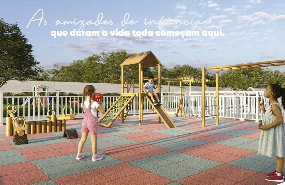 Village Por do Sol Teresina Playground