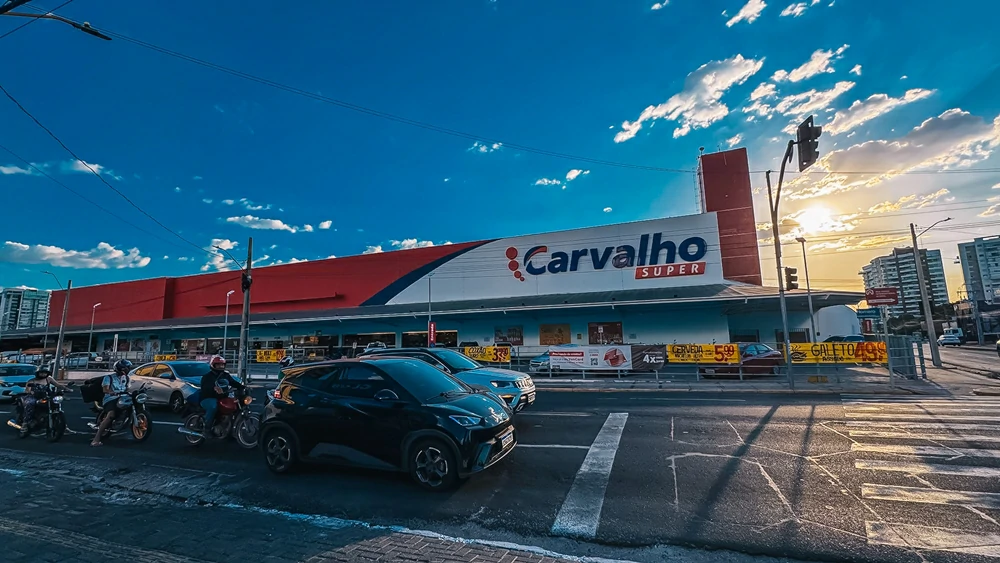 carvalho super