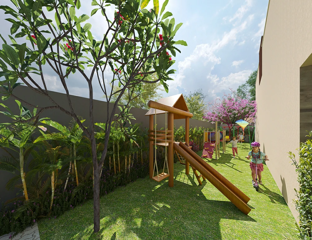 Tarsila do Amaral Playground